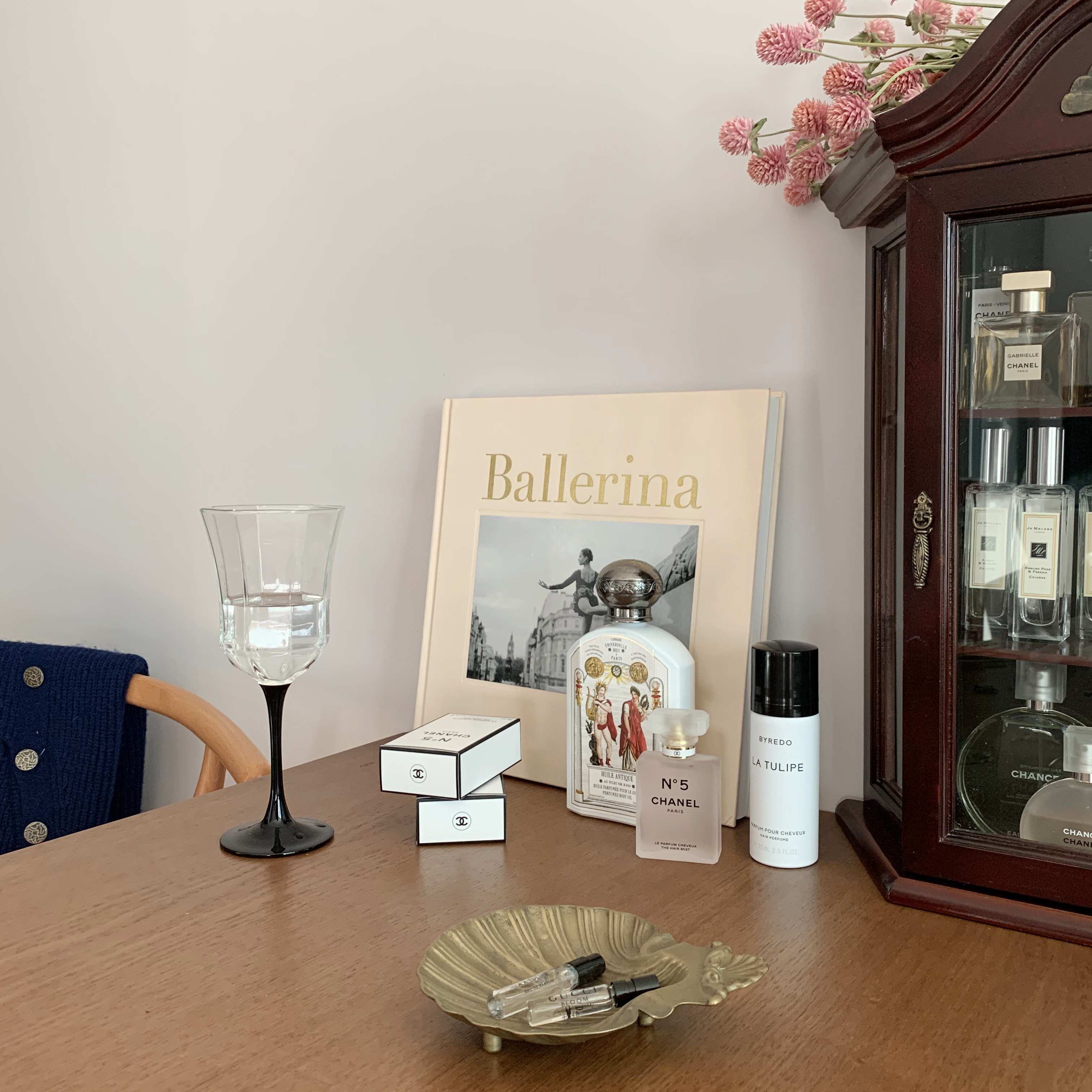 Mademoiselle Parichill