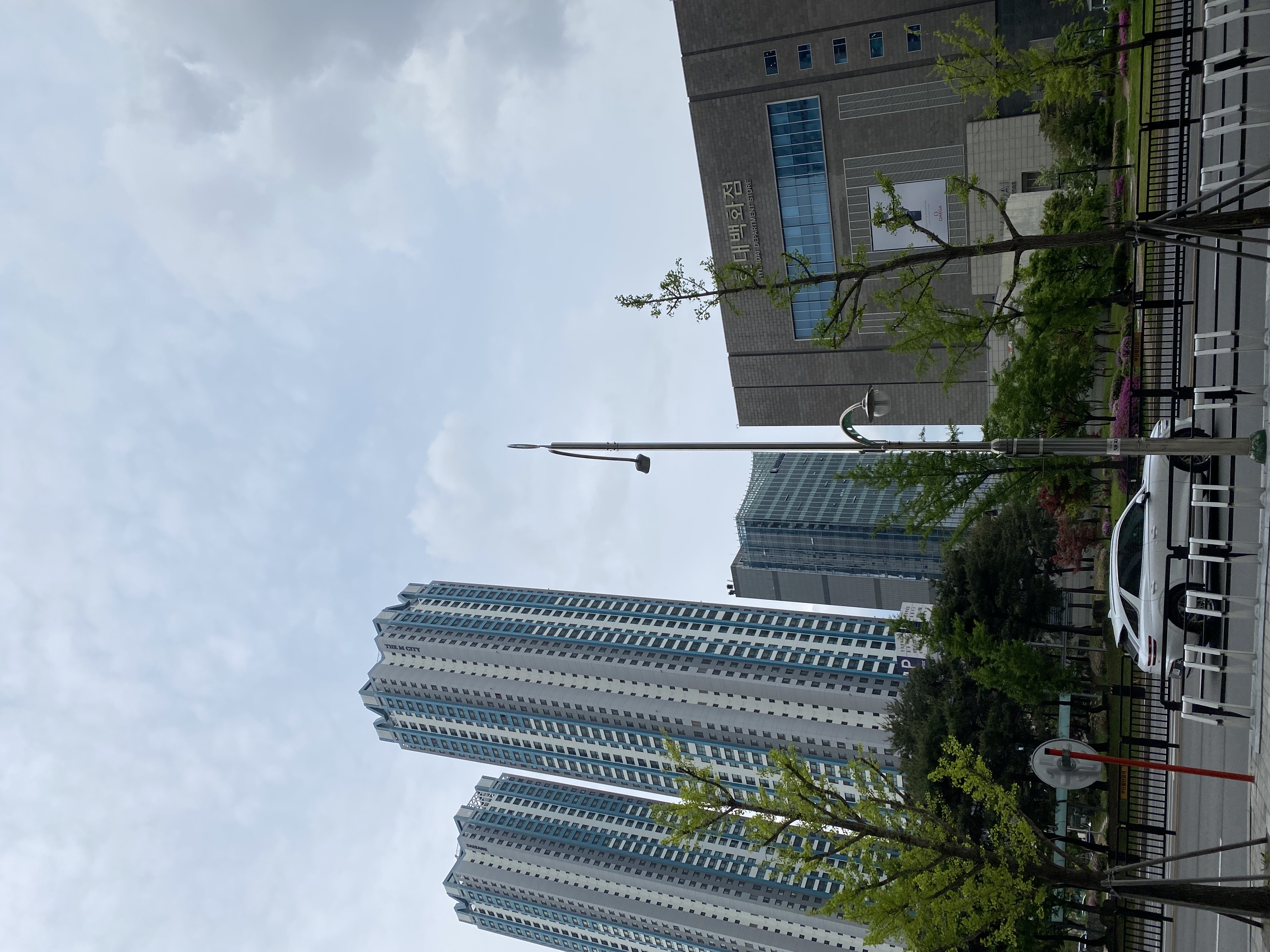 GTX와 신도시