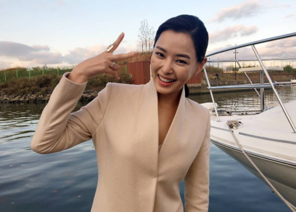건강미 넘치는 몸매의 소유자! 이하늬의 다이어트 ...