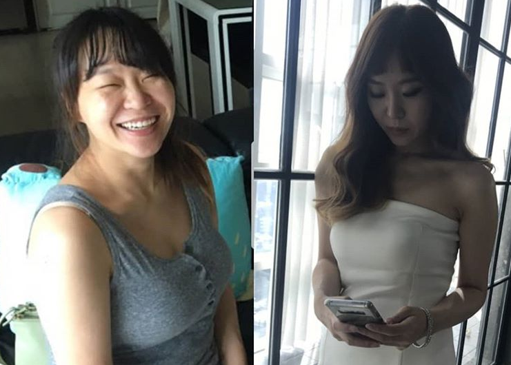 정주리가 공개한 12kg 감량 다이어트 비법 - 최근 ...