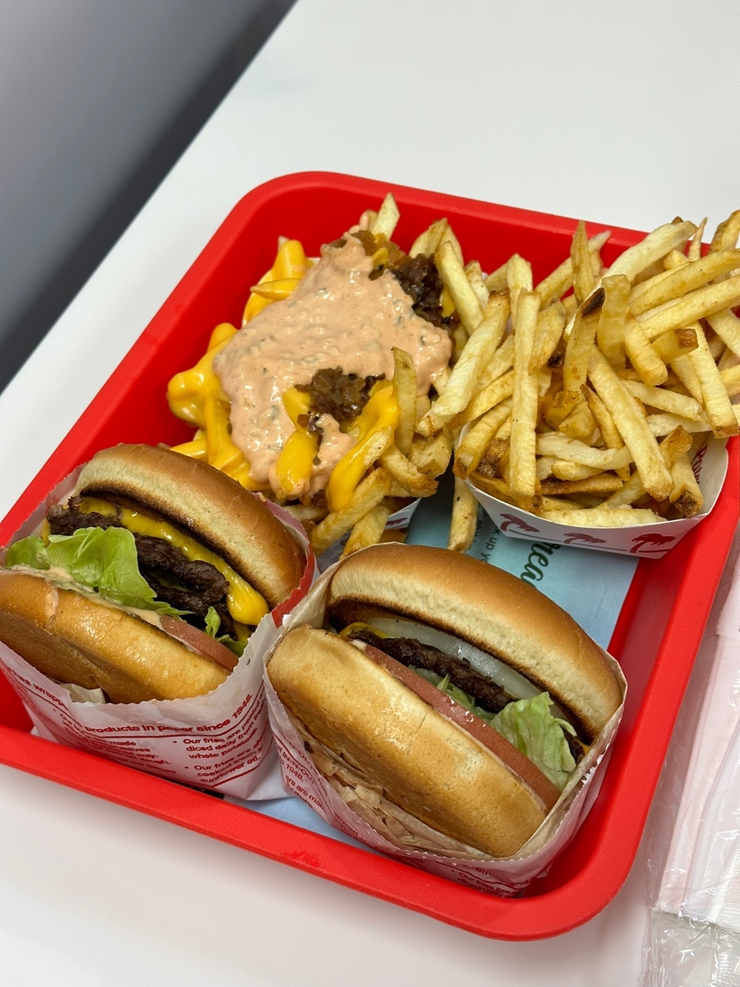 03화 인앤아웃은 정말 맛있을까?