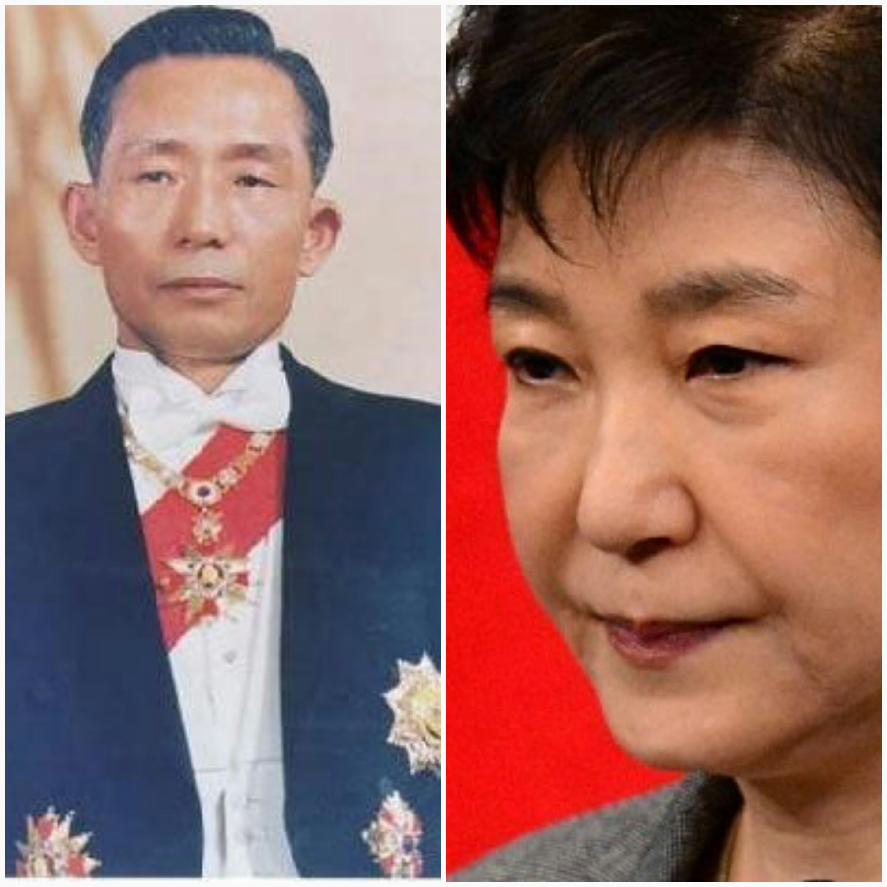 박정희와 박근혜... 대통령 '통치자금'과 청와대 금고