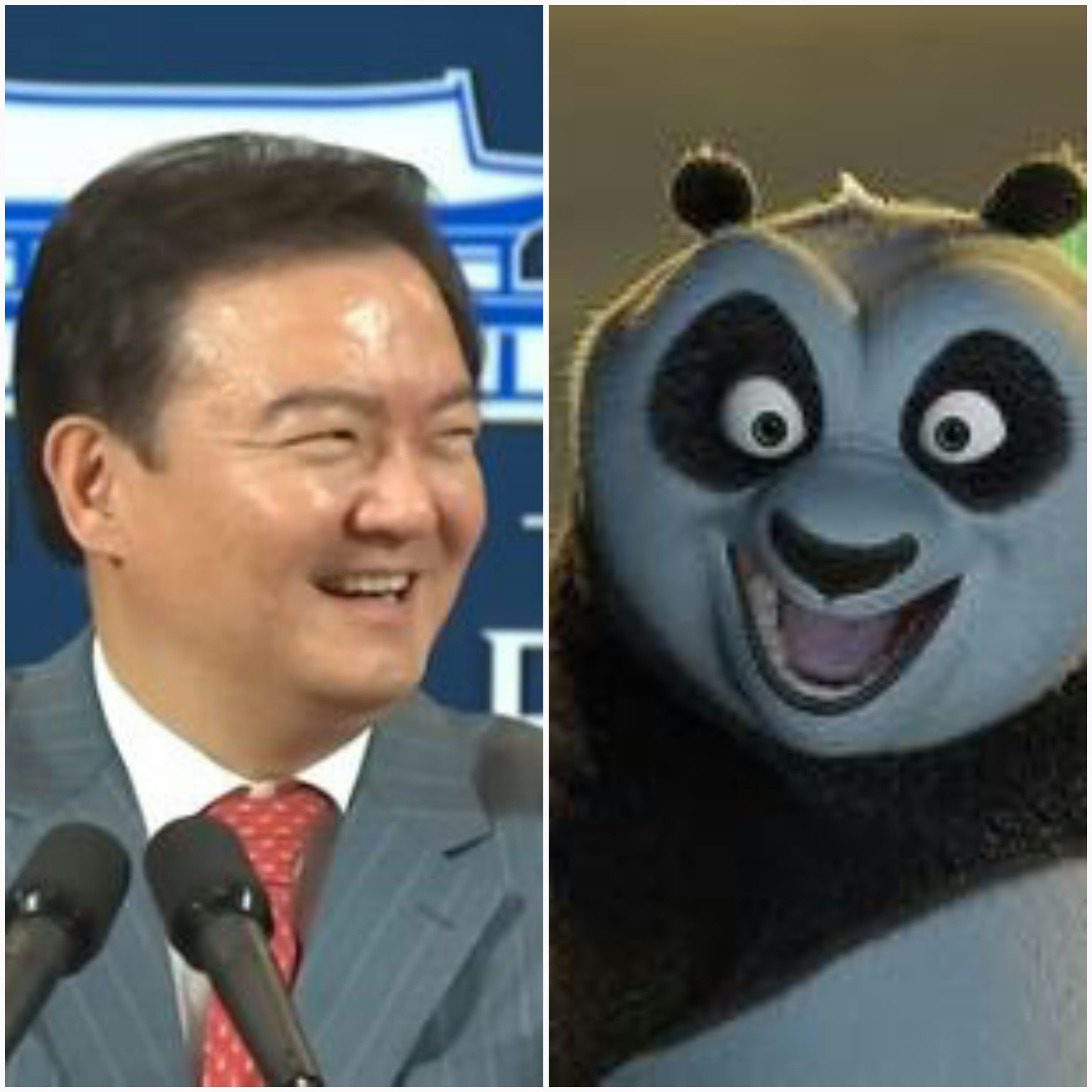 민경욱의 웃음과 쿵푸팬더..운명과 해명 - jtbc '...