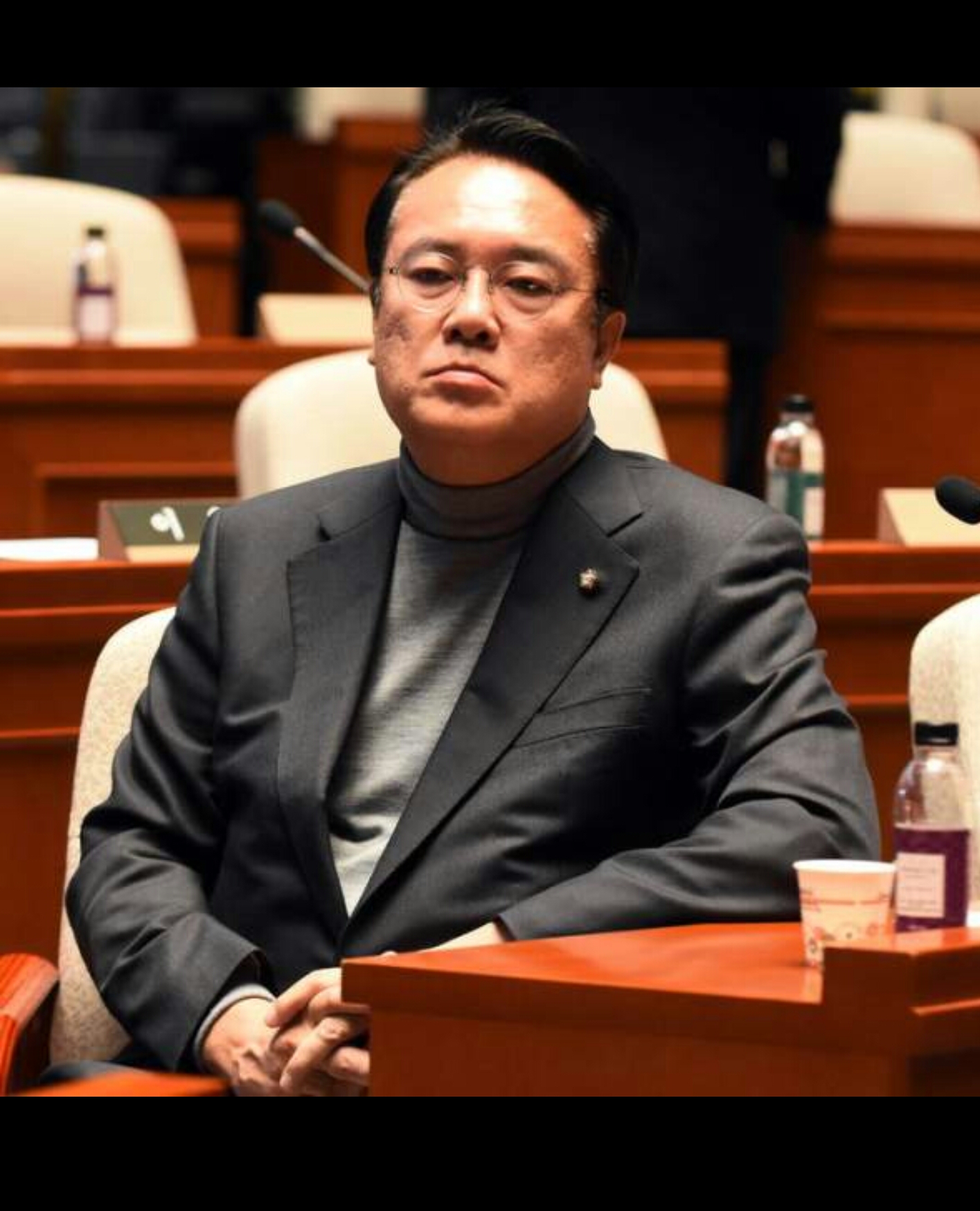 정진석, 자퇴와 퇴학도 구분 못하나 - 기자 출신 ...