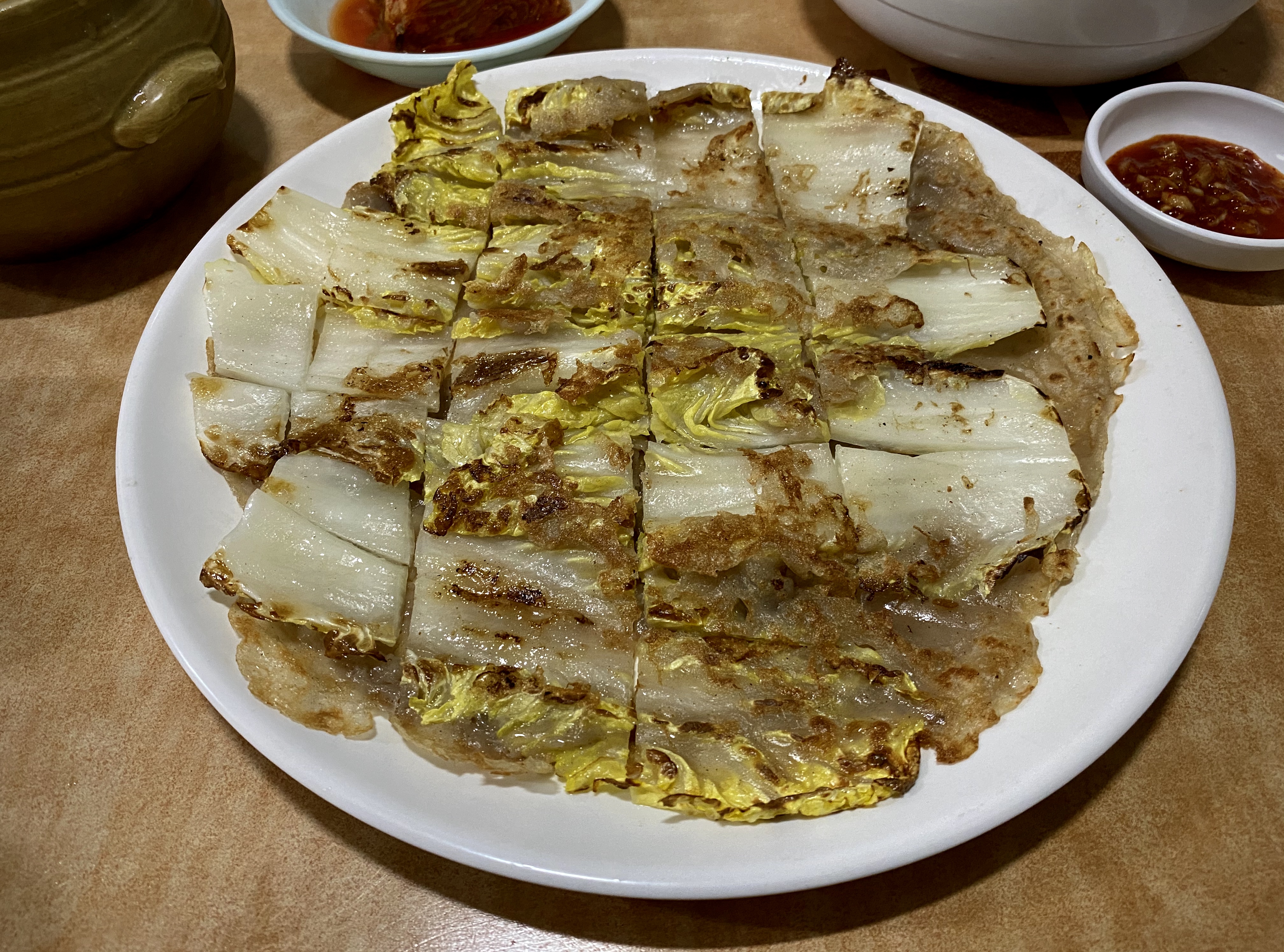 <의성식당>과 더불어 서울 최고 메밀묵 <봉화묵집>