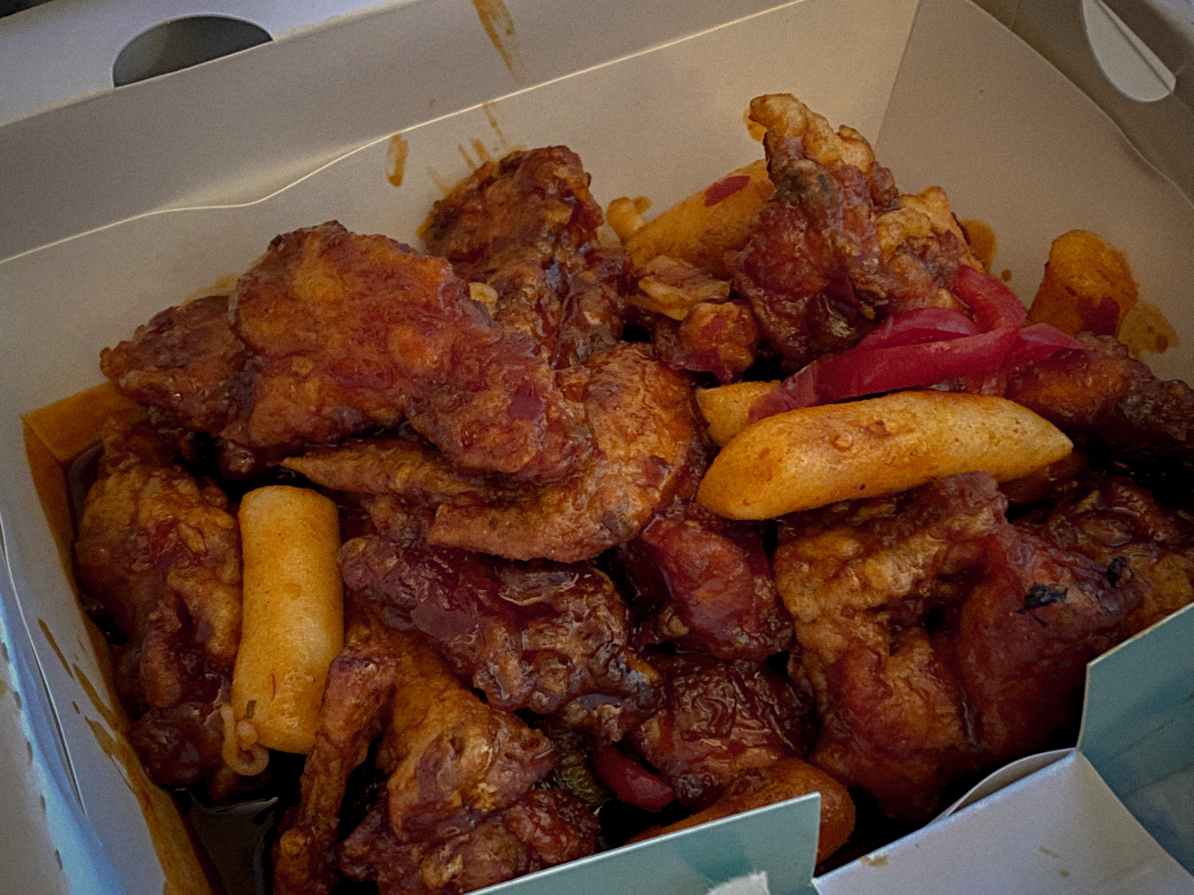 11화 치킨 좋아