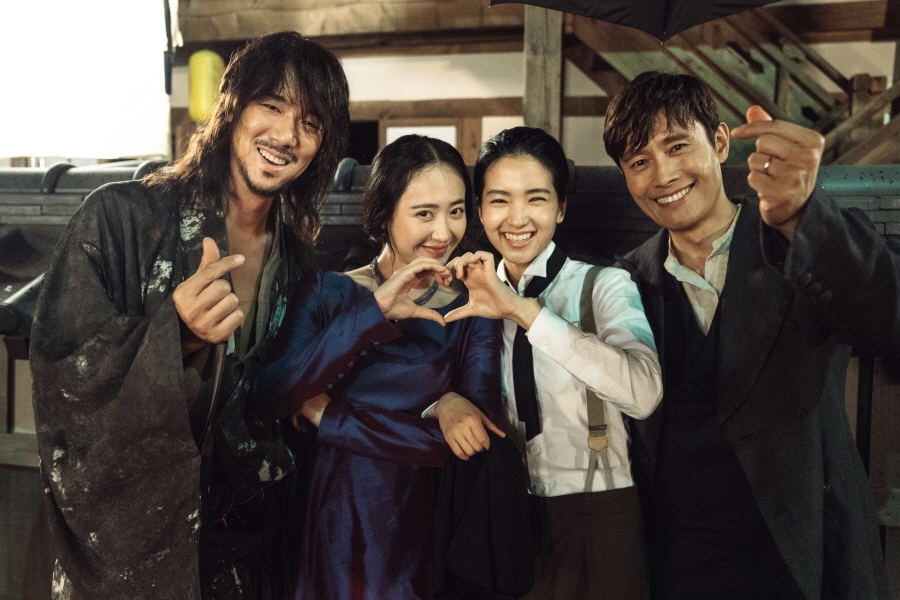 ‘미스터 션샤인’ 마지막회 최고시청률 20% 기록....