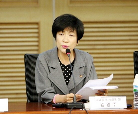 김영주, 농구선수에서 장관까지 - 드라마틱 이정표 넷