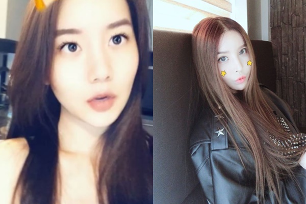 한서희 vs 하리수