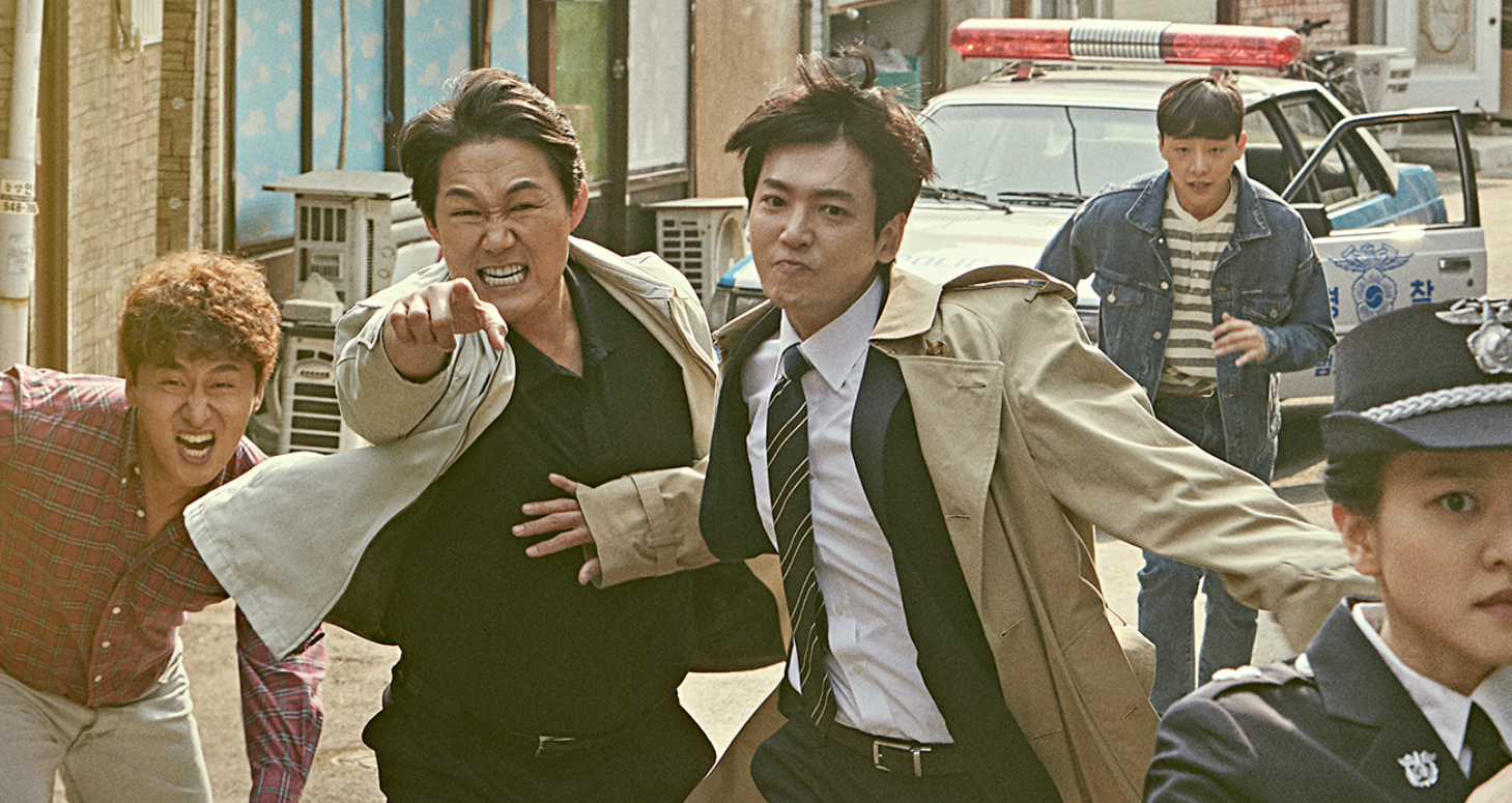 ‘라이프 온 마스’ 정경호X박성웅, - 쌍팔년 형사...