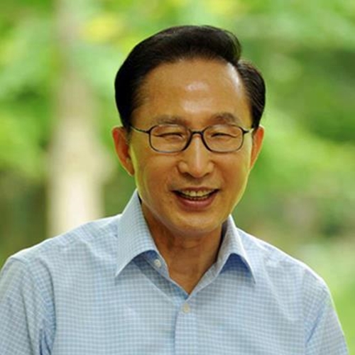 '구속' 이명박 전 대통령,