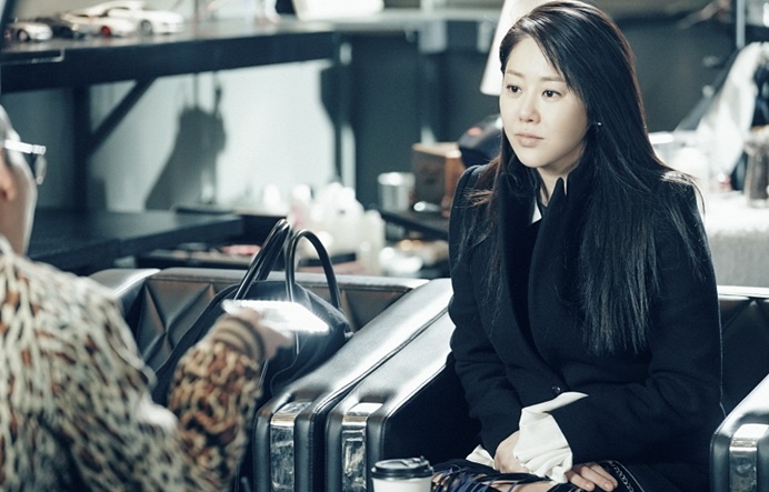 '리턴' 하차 고현정 측