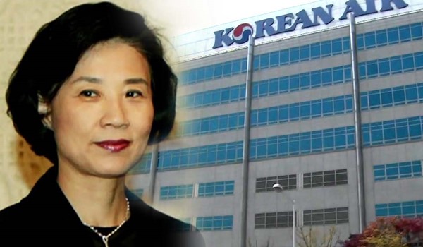 이명희, 조현민·현아 자매 압도하는 넘사벽 갑질....