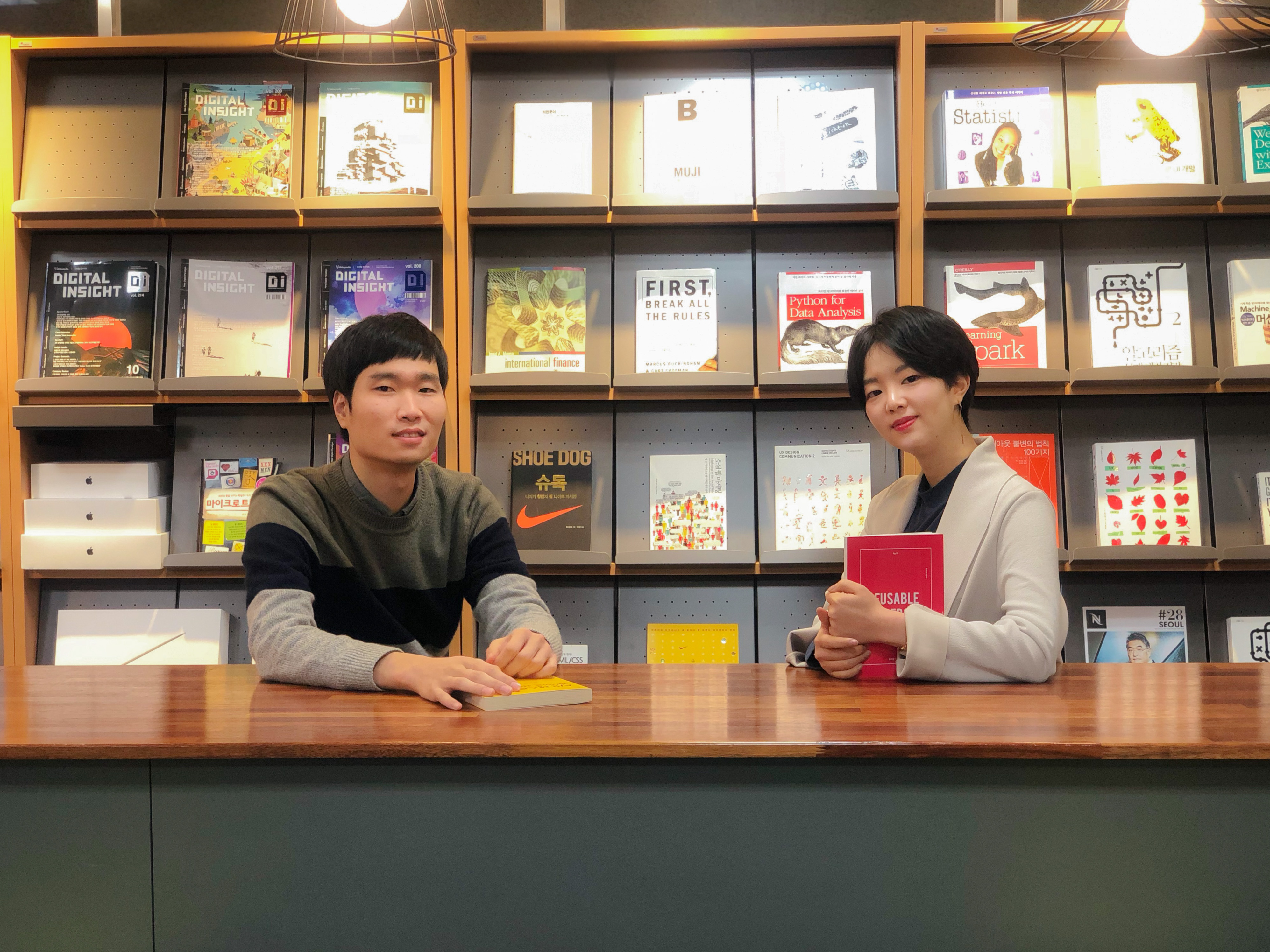 포그리트人터뷰 : 오형욱 개발자 X 김현정 기획자 ...