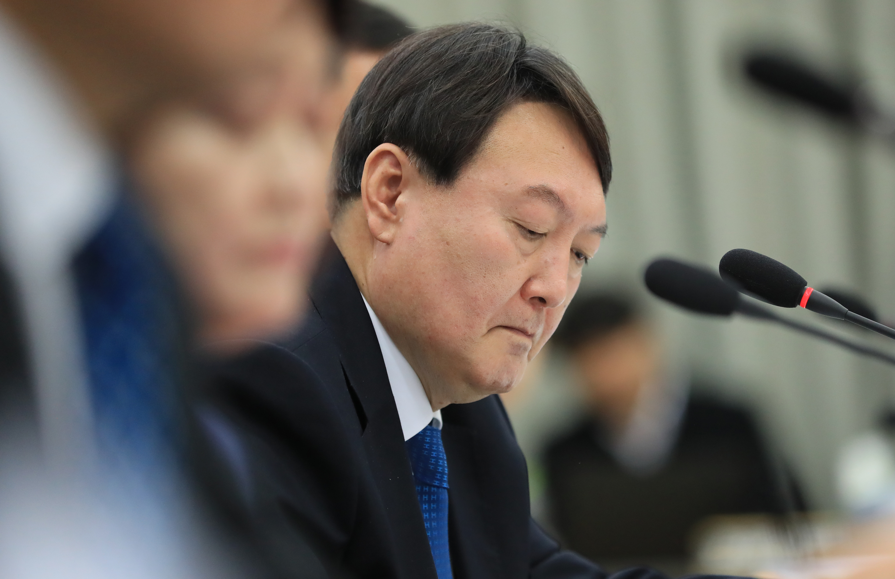 서초동 술집서 만취한 윤석열 “기회 다시 올거야...