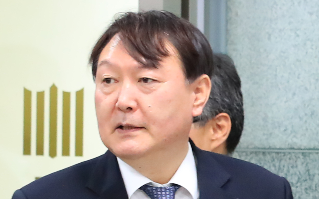“윤석열, 죽은 중수부 부활시켜” - "특수부를 한...