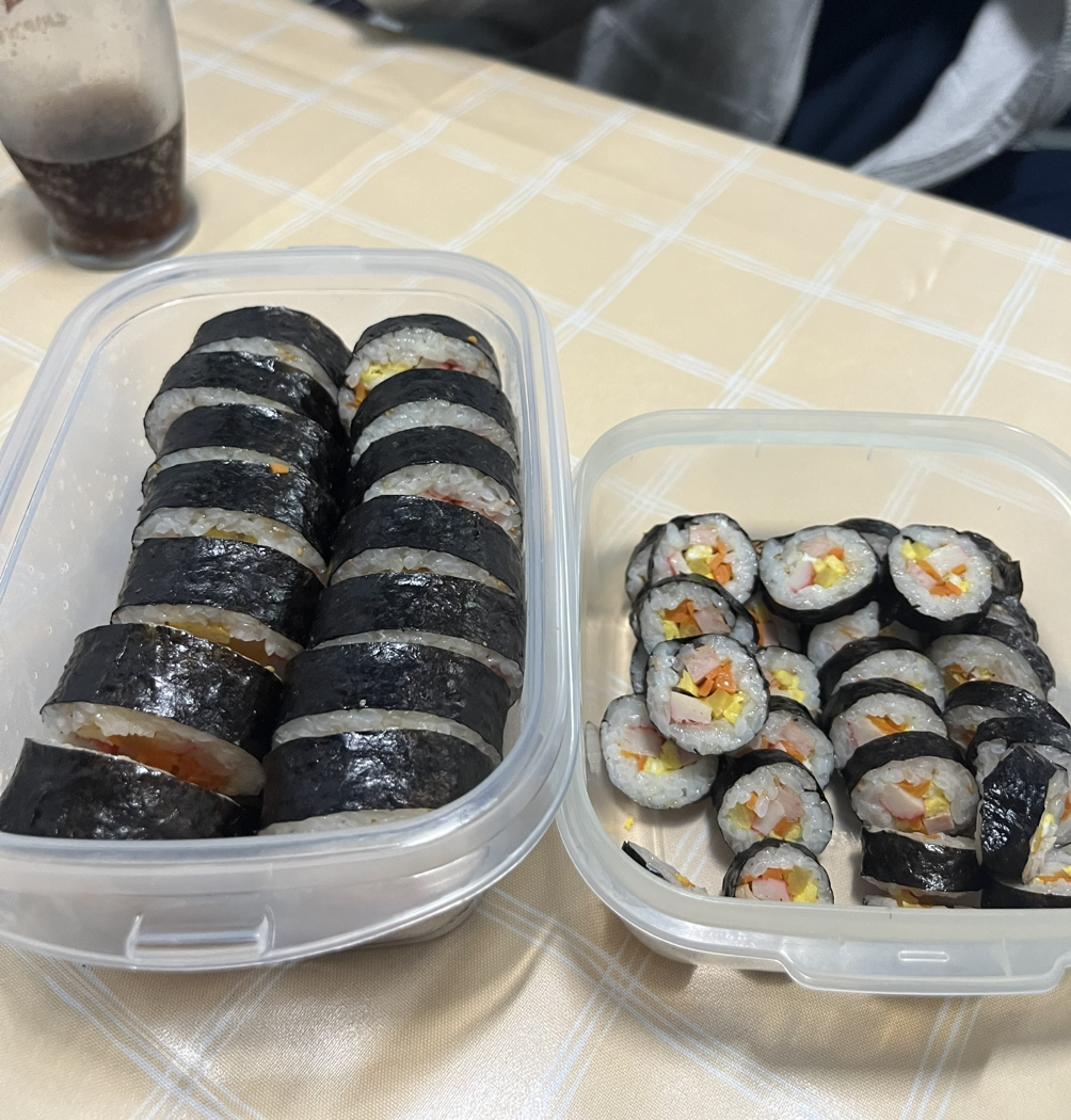 울엄마김밥 이미지