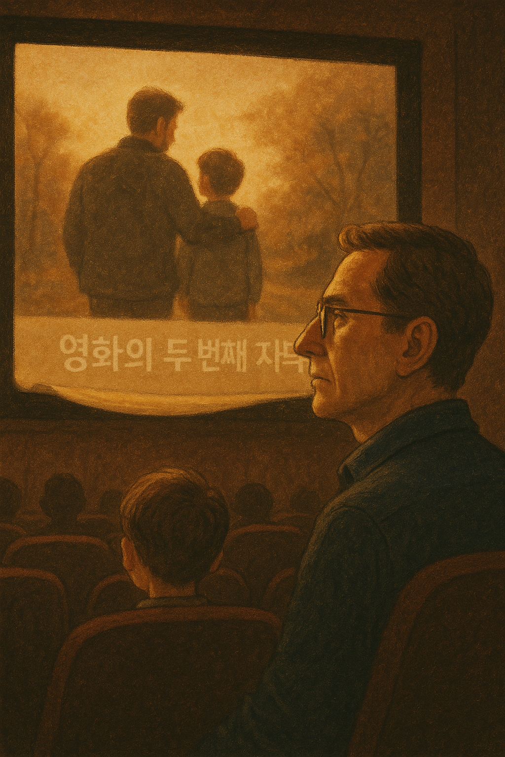연재 브런치북] 영화의 두번째 자막