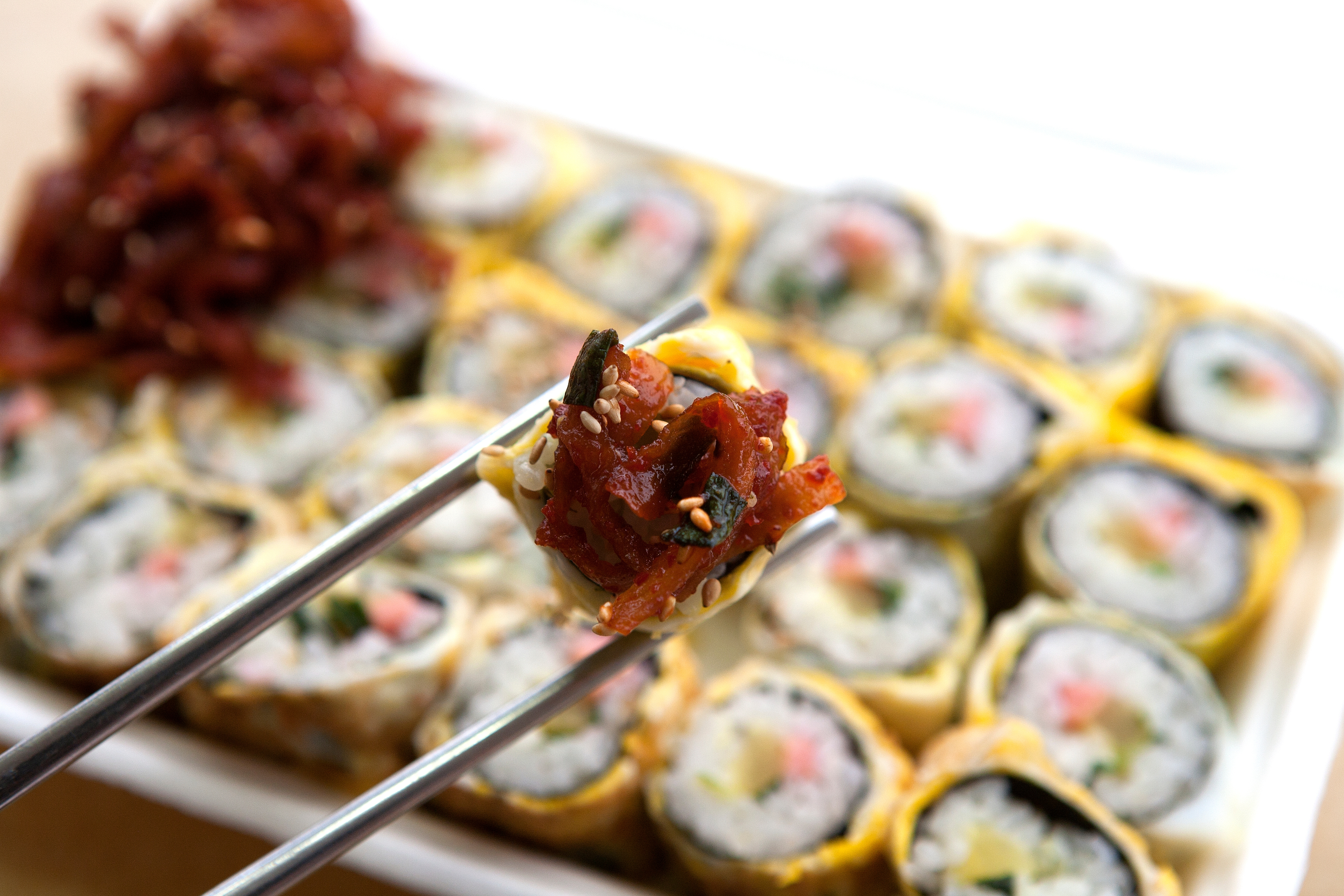 봄날김밥 이미지