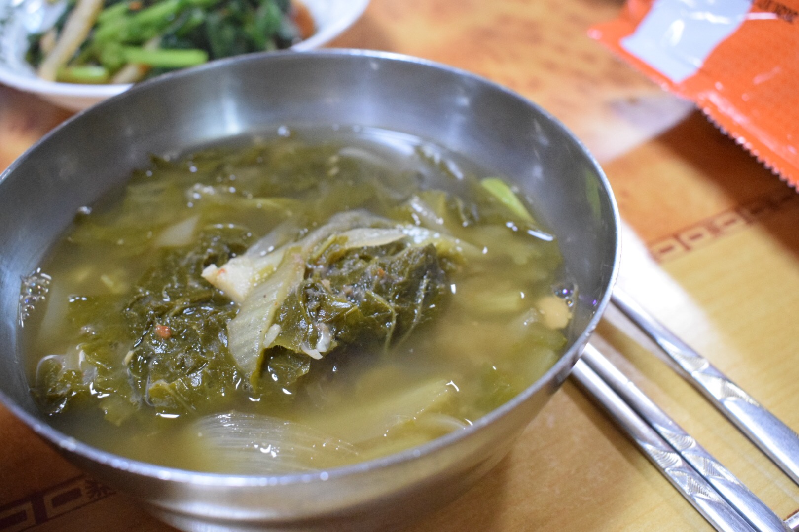 옛날맛추어탕 이미지