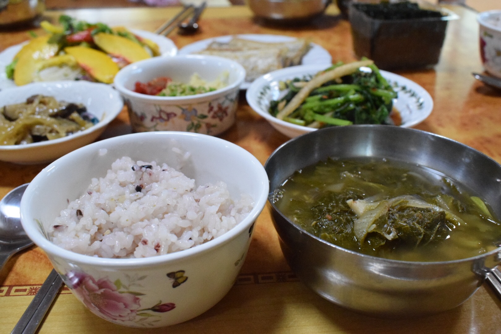 옛날맛추어탕 이미지
