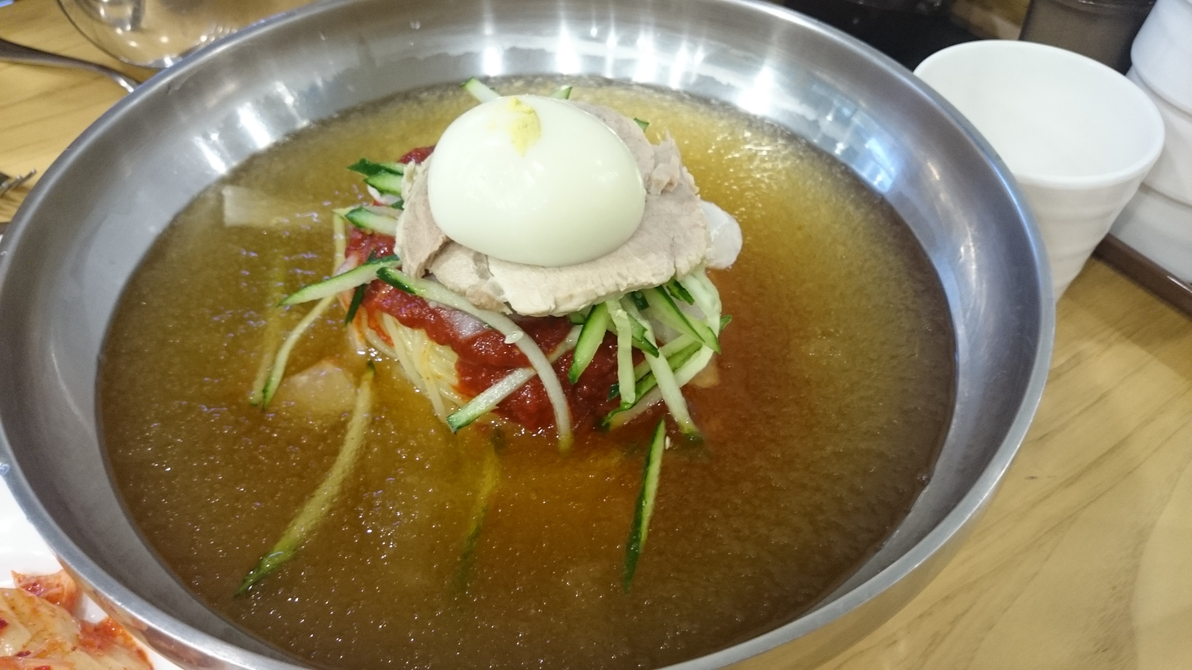 가야밀면 이미지