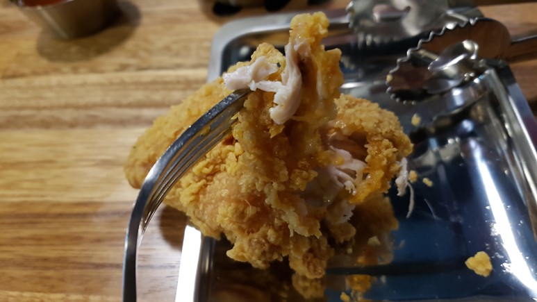 짱닭치킨 이미지
