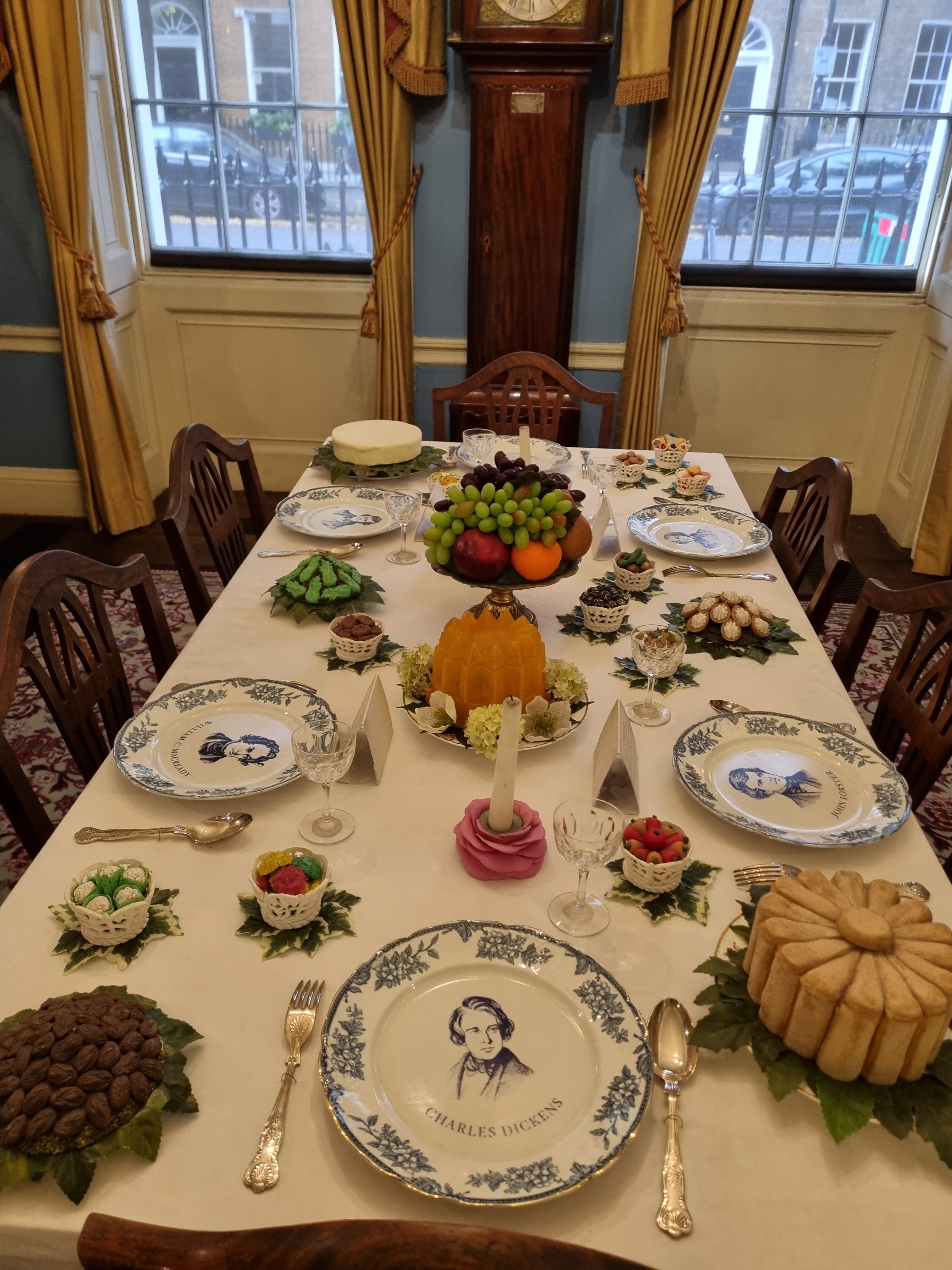 삼시세끼, 영국 런던 편