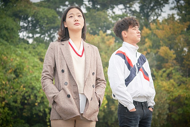 <변산>, 김고은의 전환점이 될 영화 - 영화일기 20...