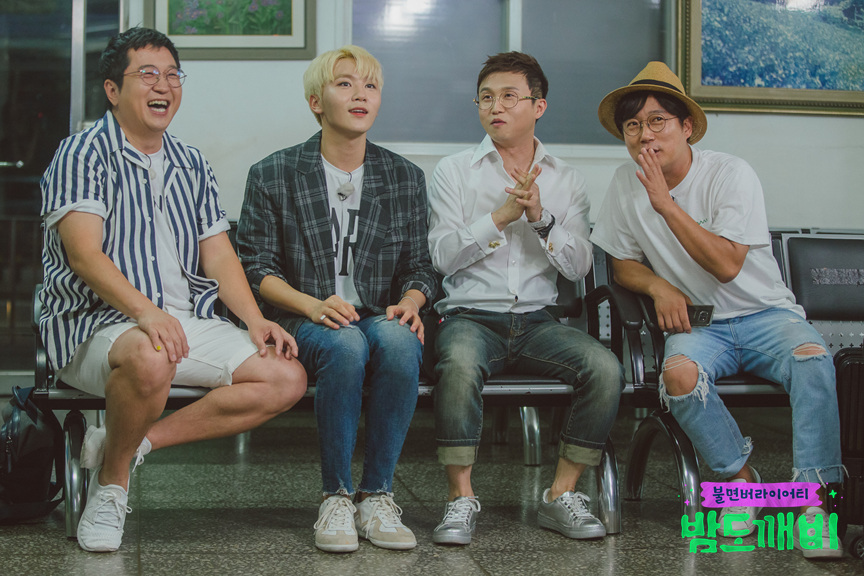 정형돈의 또 다른 '무한도전'