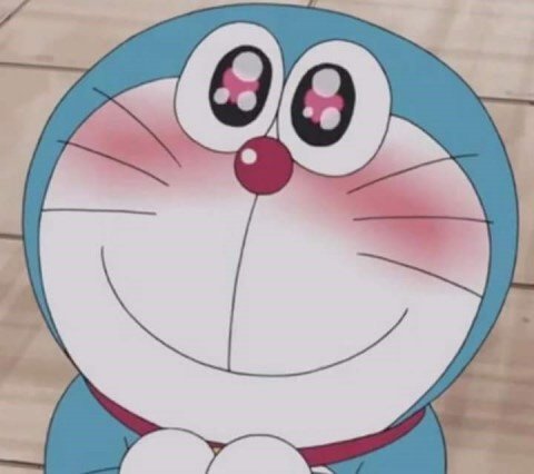 푸른 빛 가로등