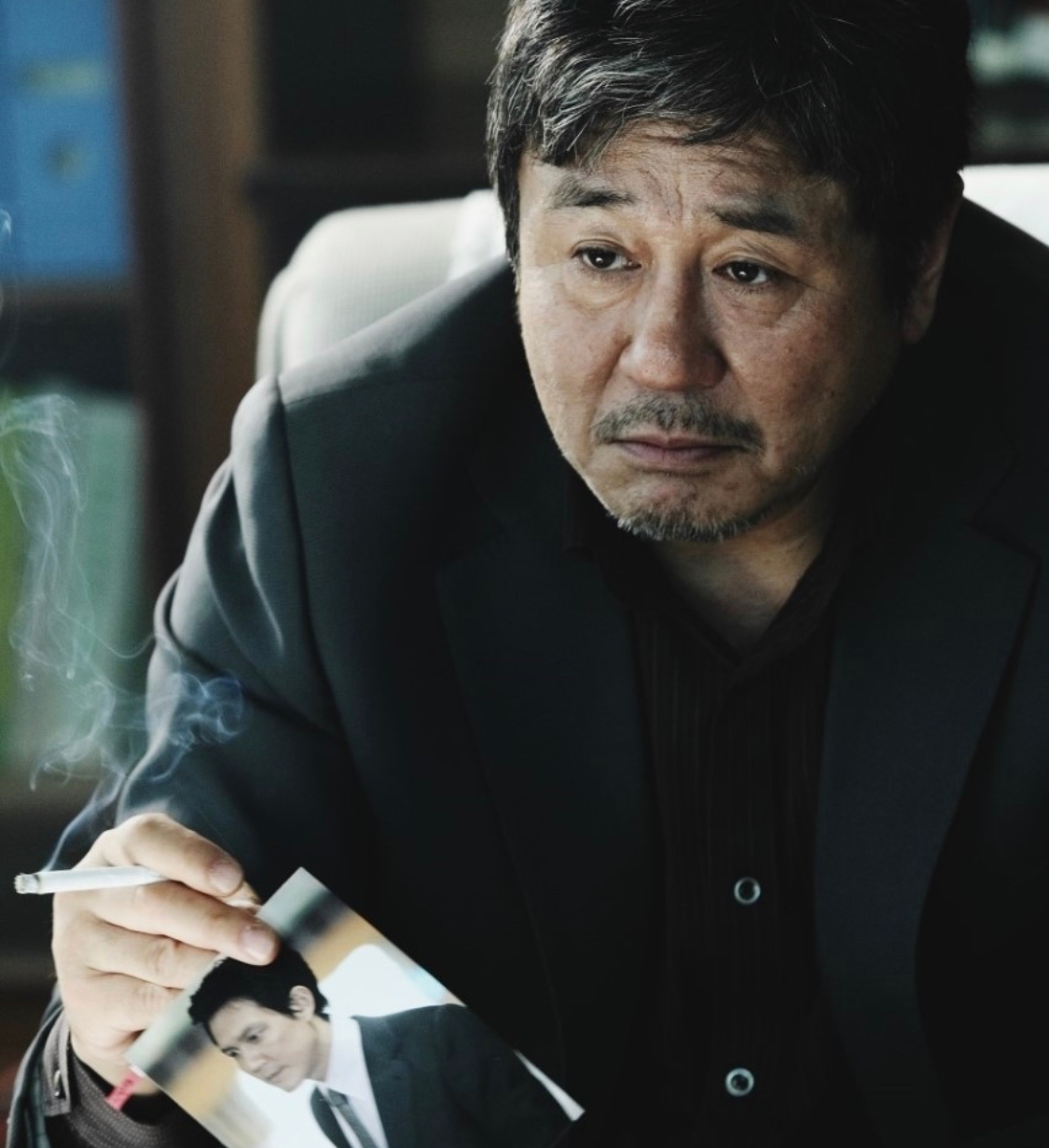 <신세계>, ‘정’이냐 ‘정의’냐