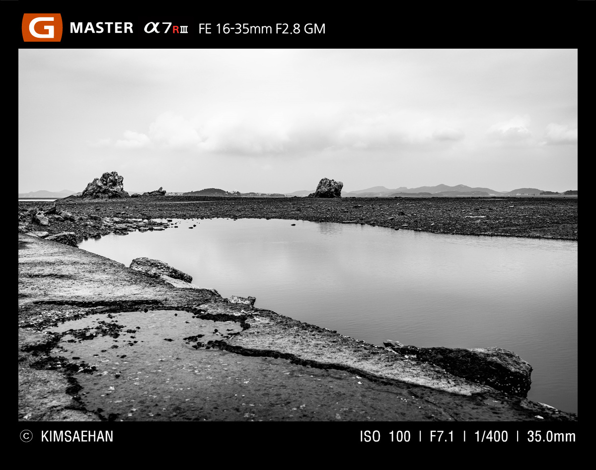 SEL1635GM/A7RIII Review #2 - 렌즈 비교 (소니 & ...
