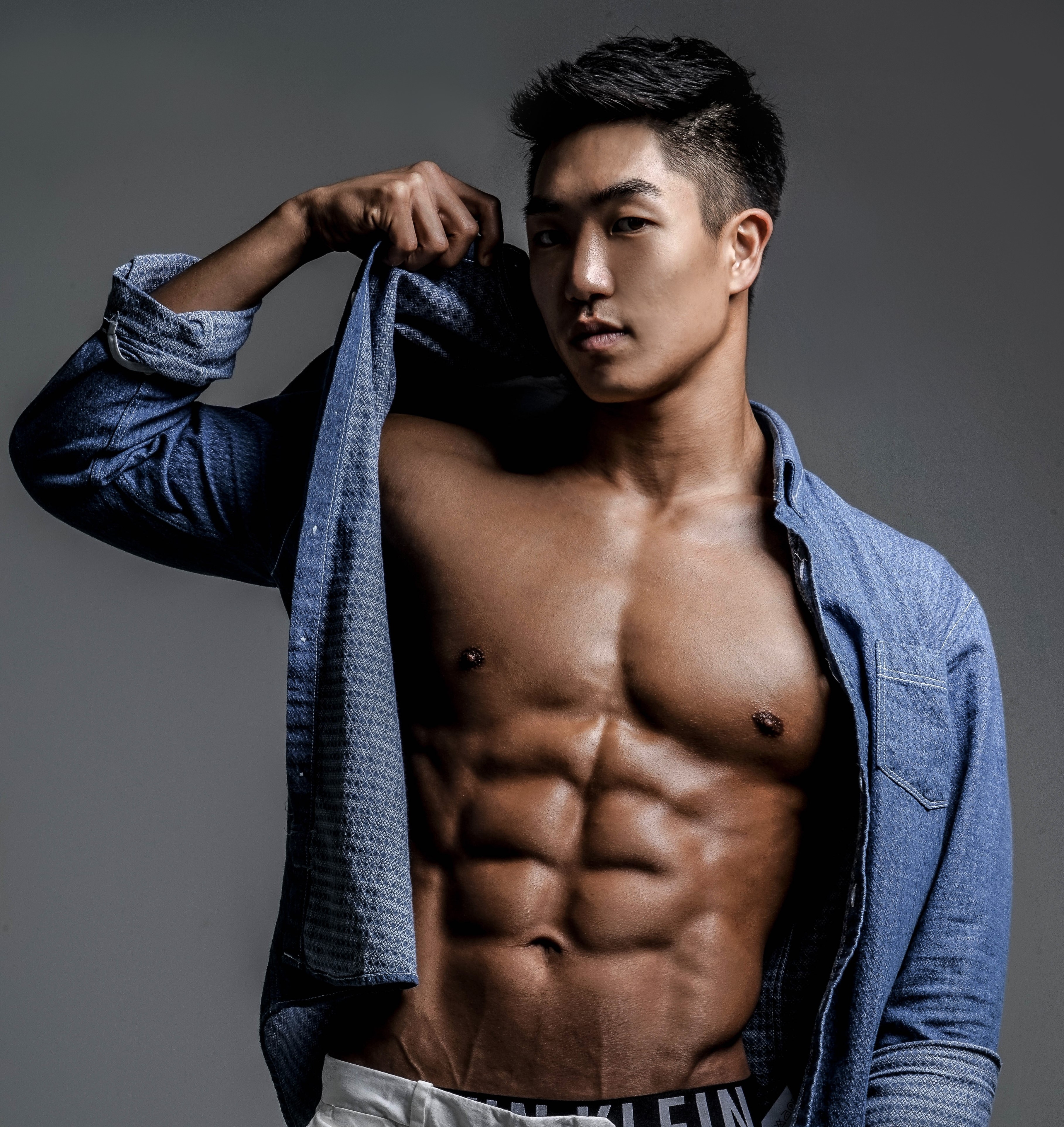 굽은등교정, 따라 하기 쉬운 목 어깨 스트레칭 4가지 8