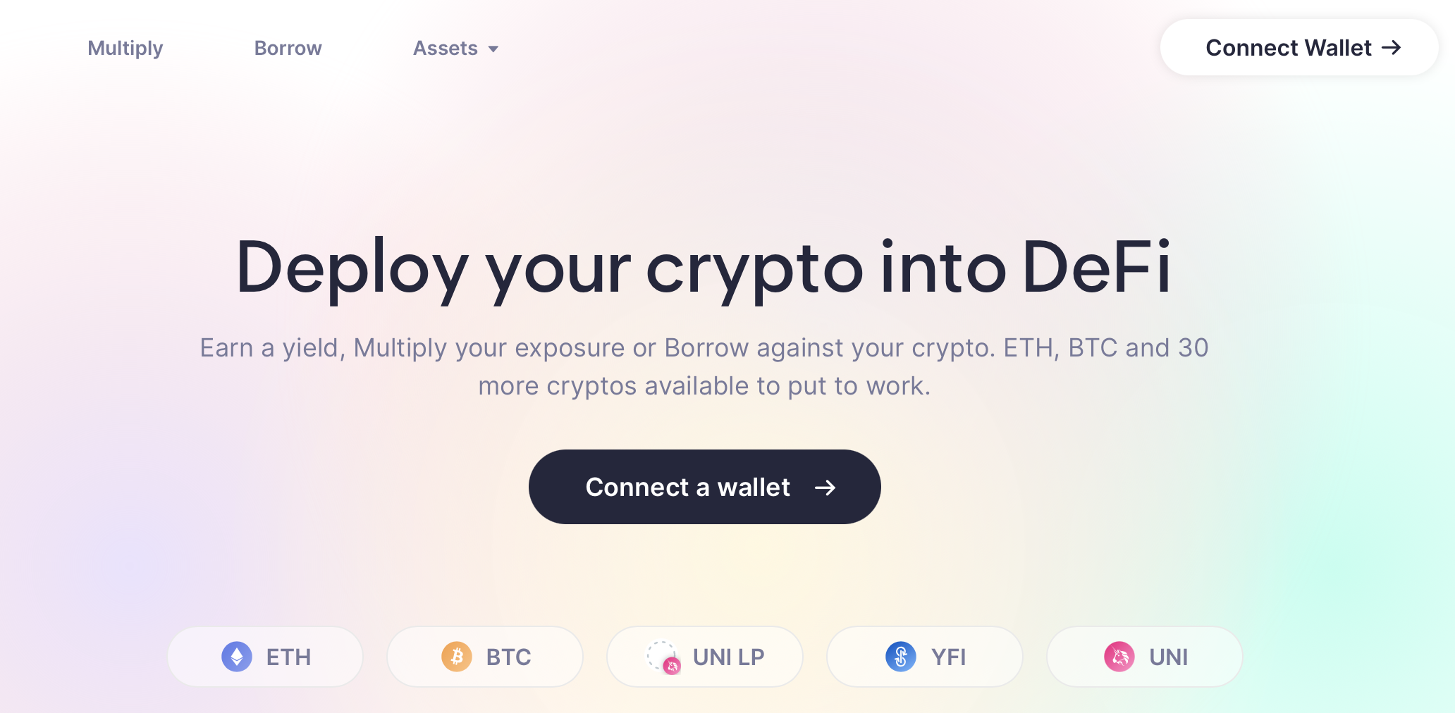 암호화폐와 블록체인을 위한 UX/UI 디자인 패턴
