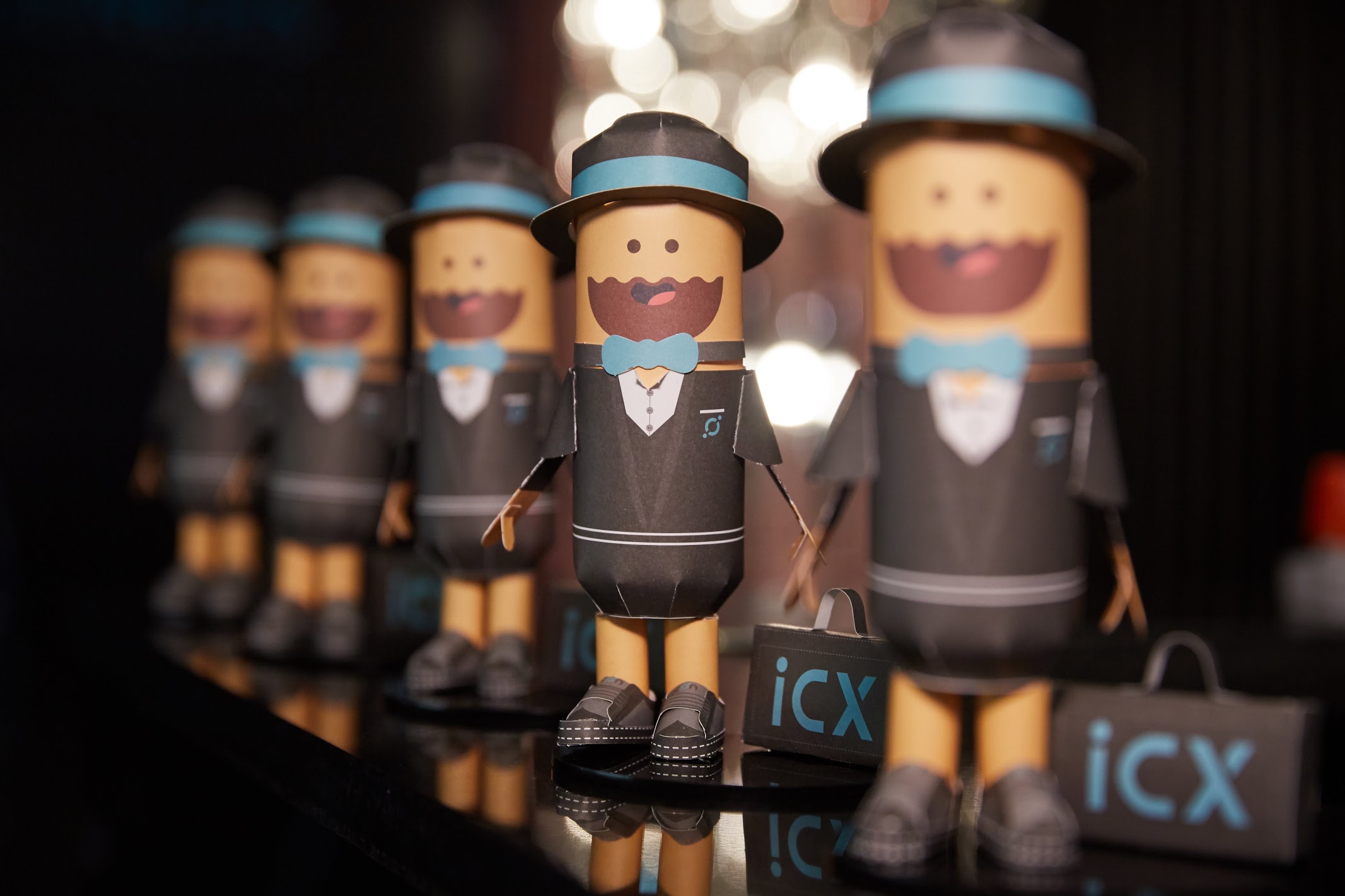 공지] ICONex 현황 업데이트