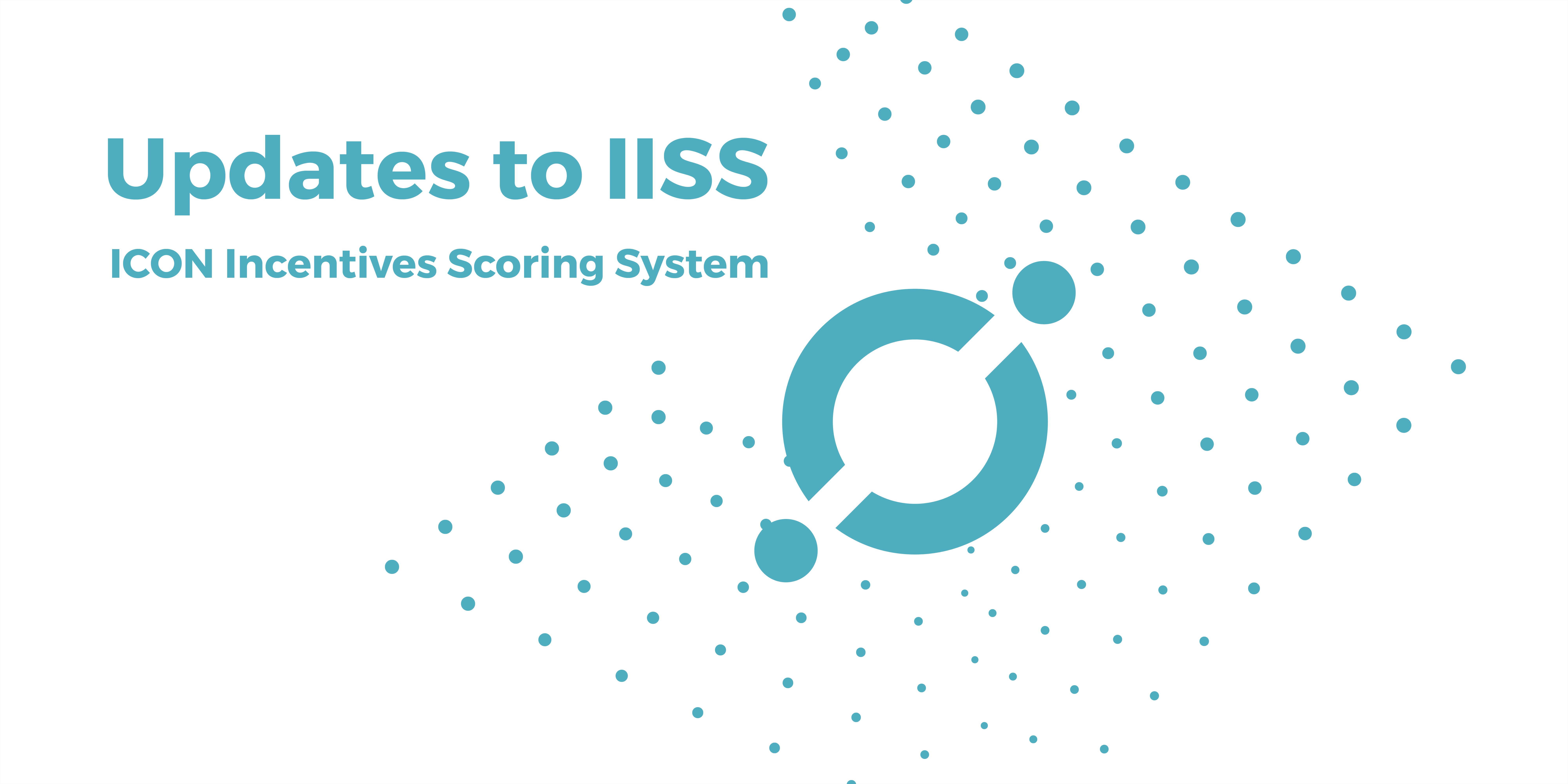 ICON 업데이트 - IISS 2.0