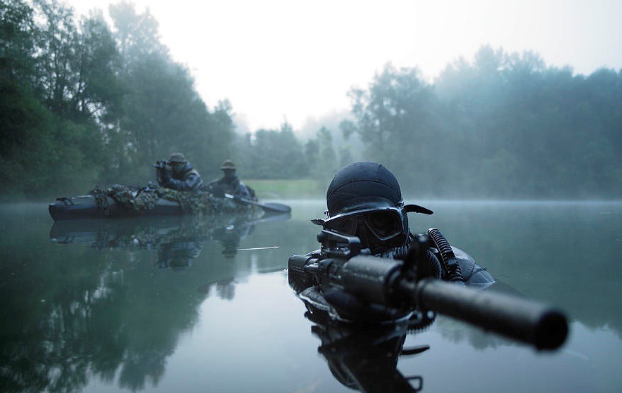 전직 특수부대 출신이 콜오브 듀티를 한다면... | 인스티즈