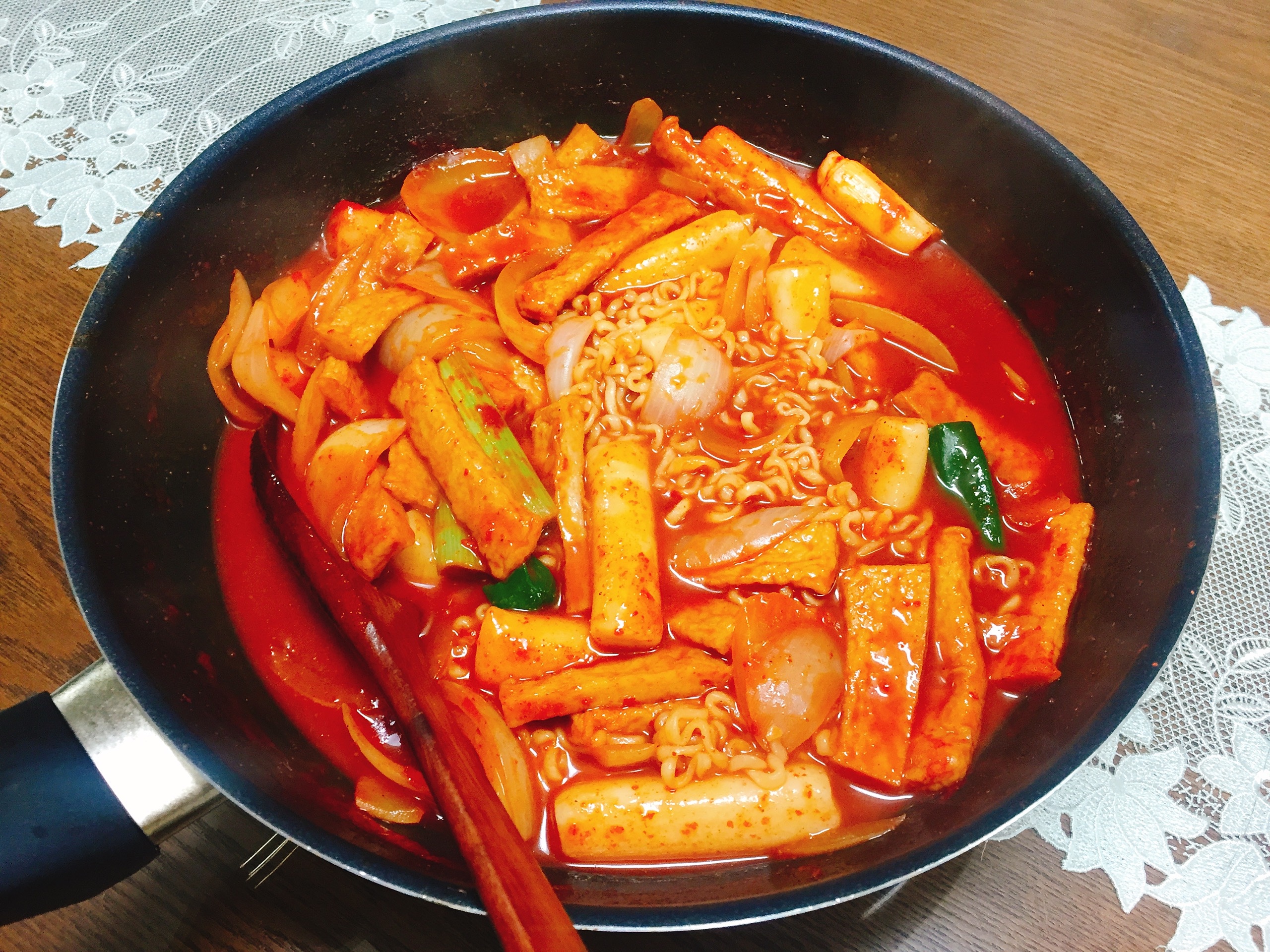 [브런치북] 찌개나라 떡볶이왕자