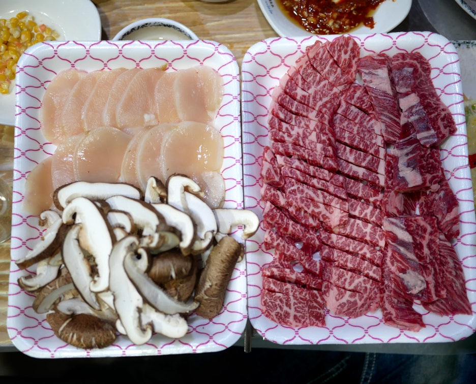 정남진 만나 숯불갈비 식육식당 이미지