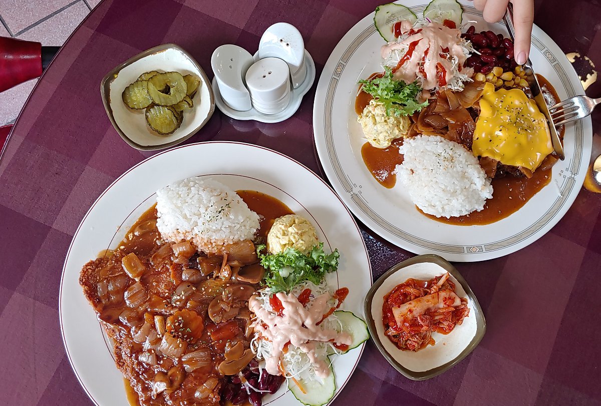 여행의 이유가 되기 충분한, 칠곡 카페 & 맛집 여행의 이유가 되기 충분한,  칠곡 카페 & 맛집