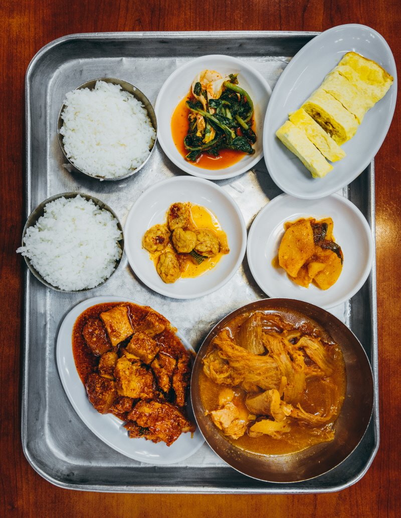 원조마포식당 이미지