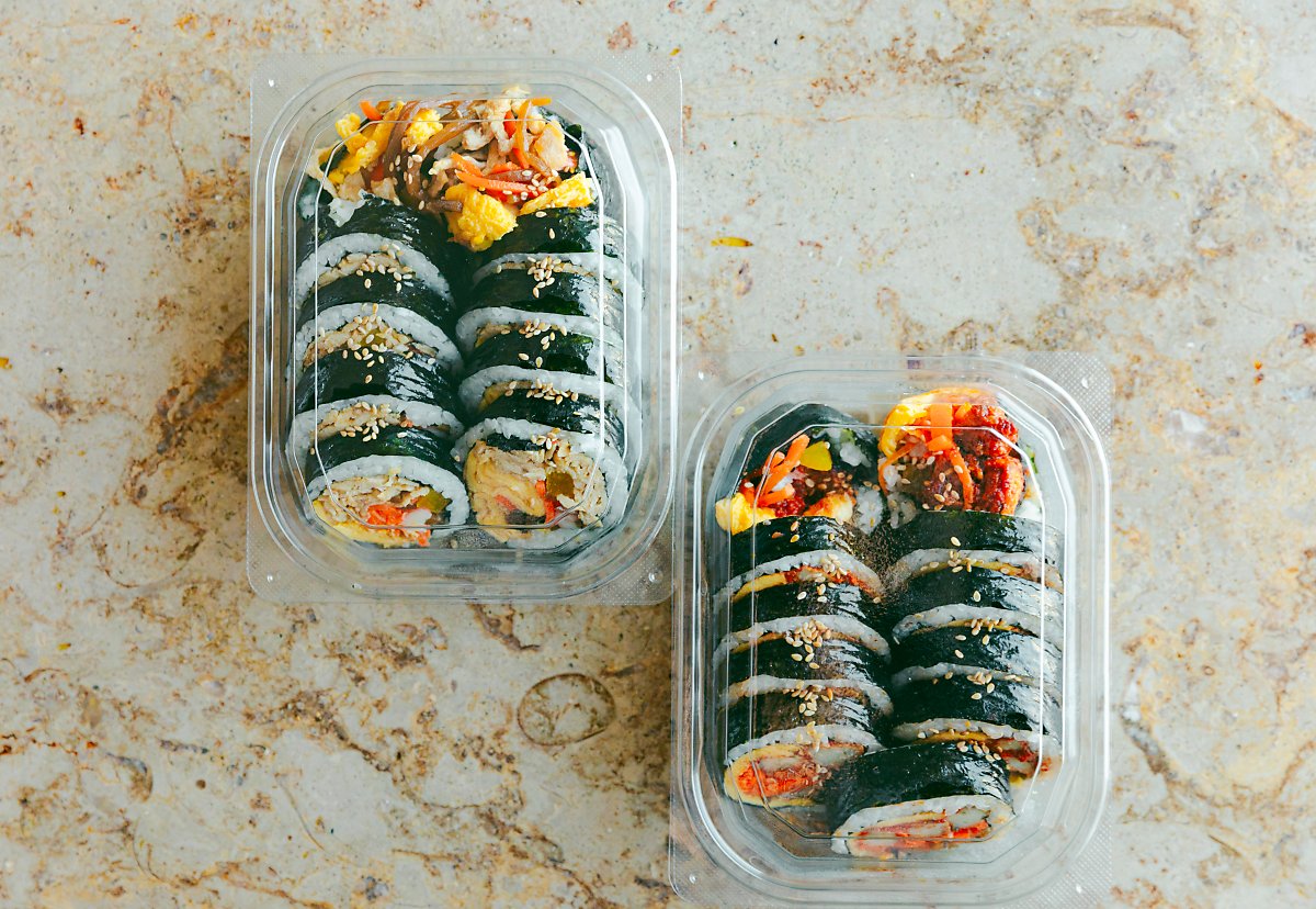 큰손칼국수김밥 이미지