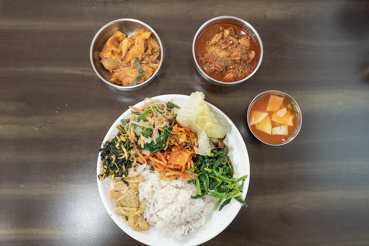 예스러움으로 힐링, 집밥으로 든든 서산 해미 여행