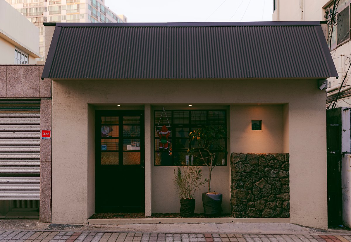 해운대와 광안리를 기억하게 하는 공간 5