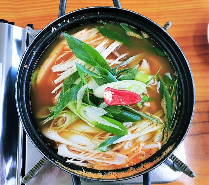 파주장단콩두부 이미지