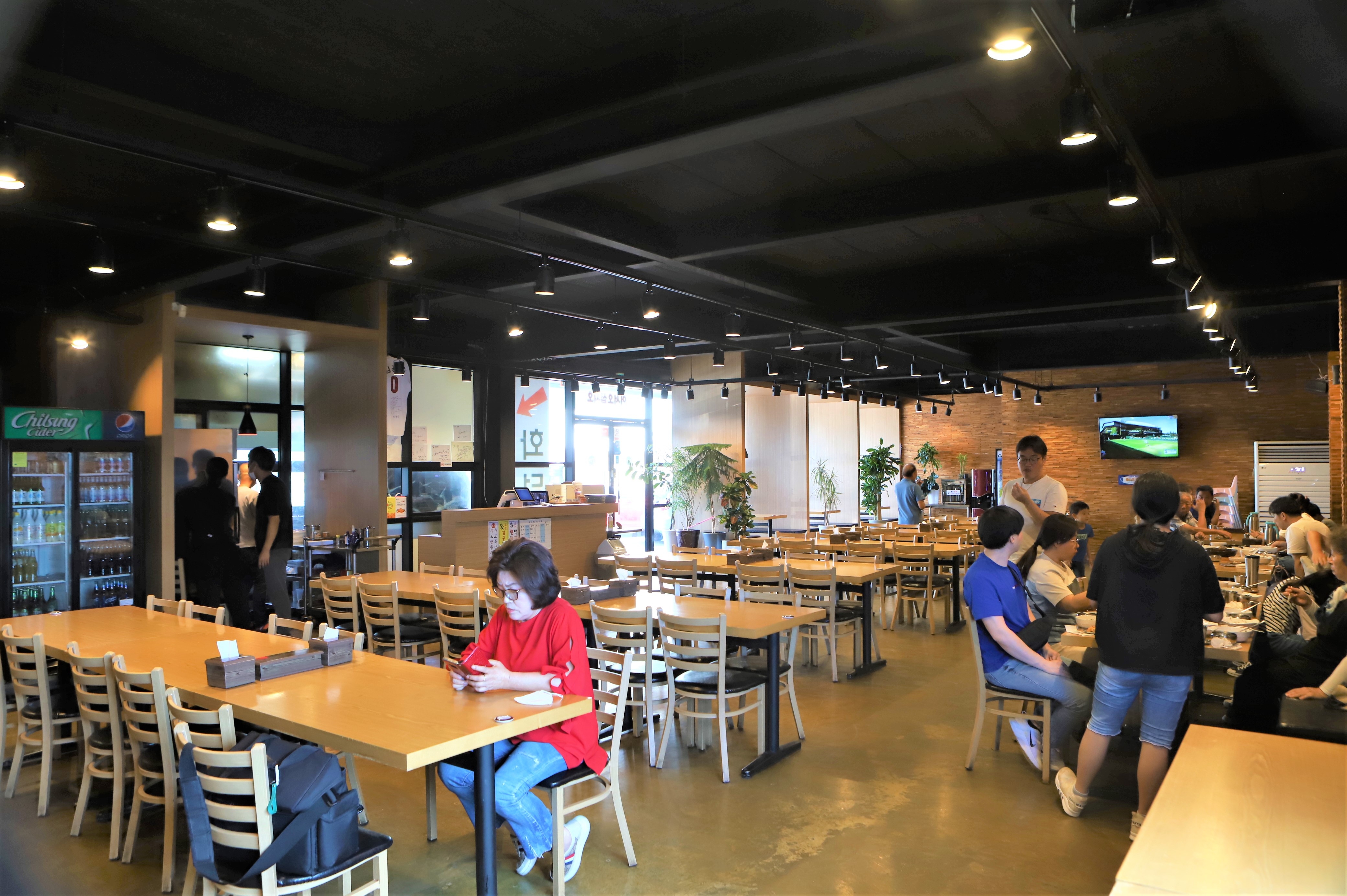 성산일출봉 통갈치 맛집 화덕에서 구워 더욱 특별한 곳!