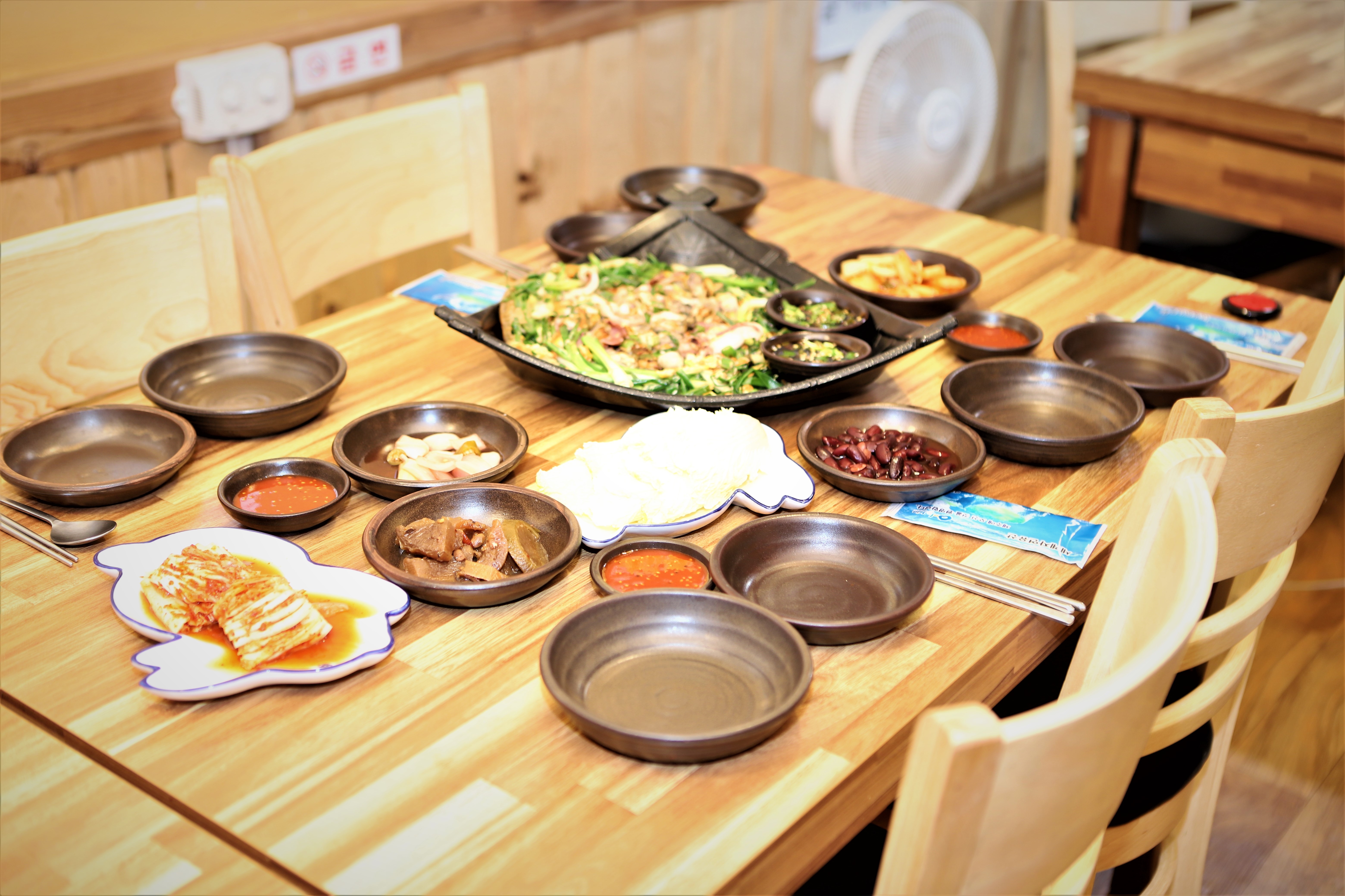 또 가고 싶은 연동 맛집 물팡과허벅 해물파전 최애!
