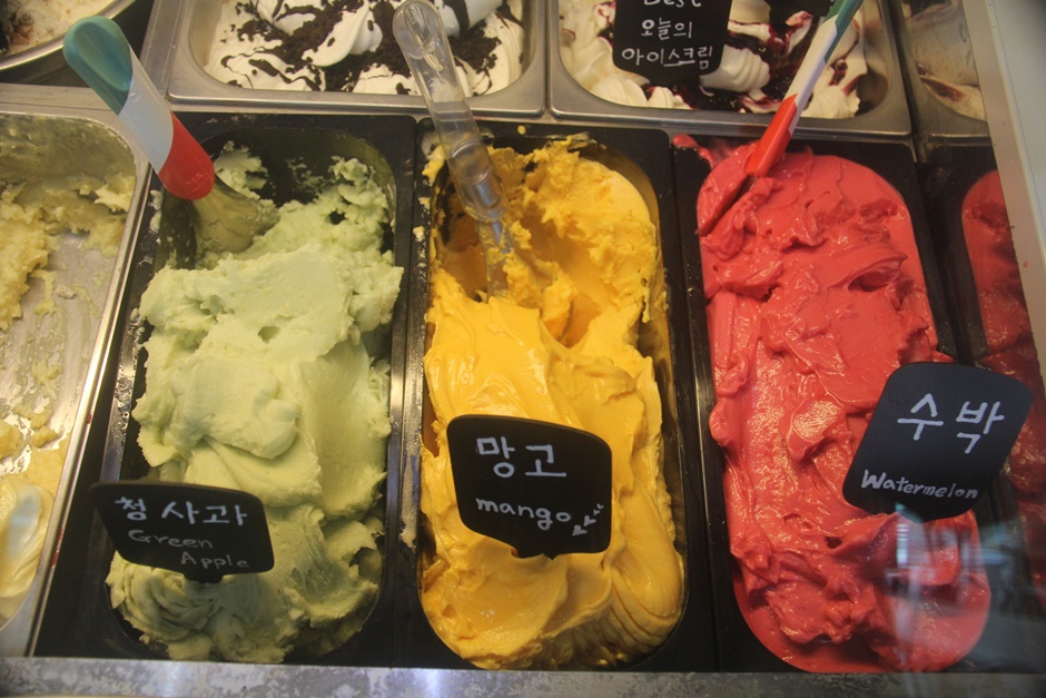 제주 우도 맛집 필수 코스 아이스크림연구소