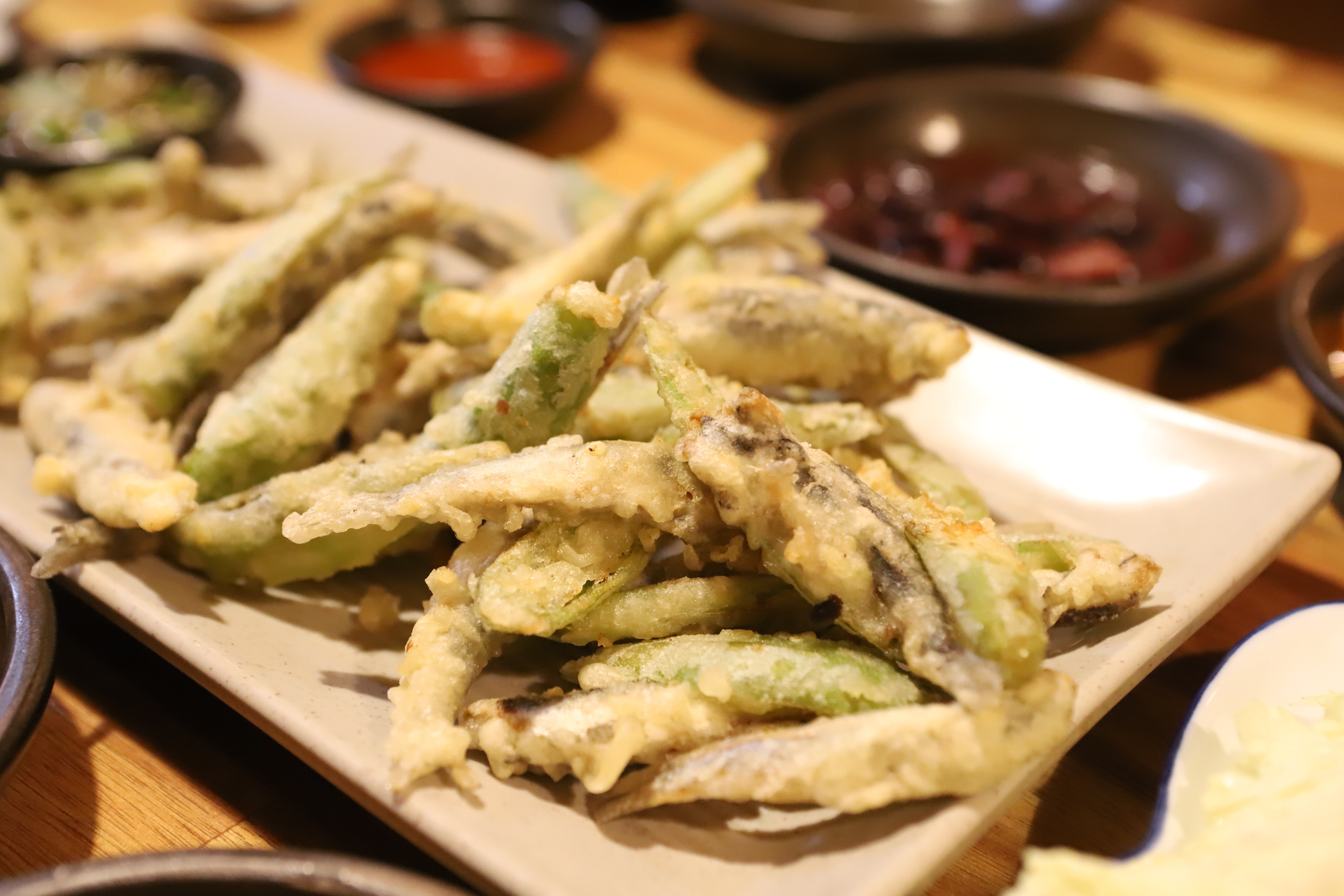 또 가고 싶은 연동 맛집 물팡과허벅 해물파전 최애!